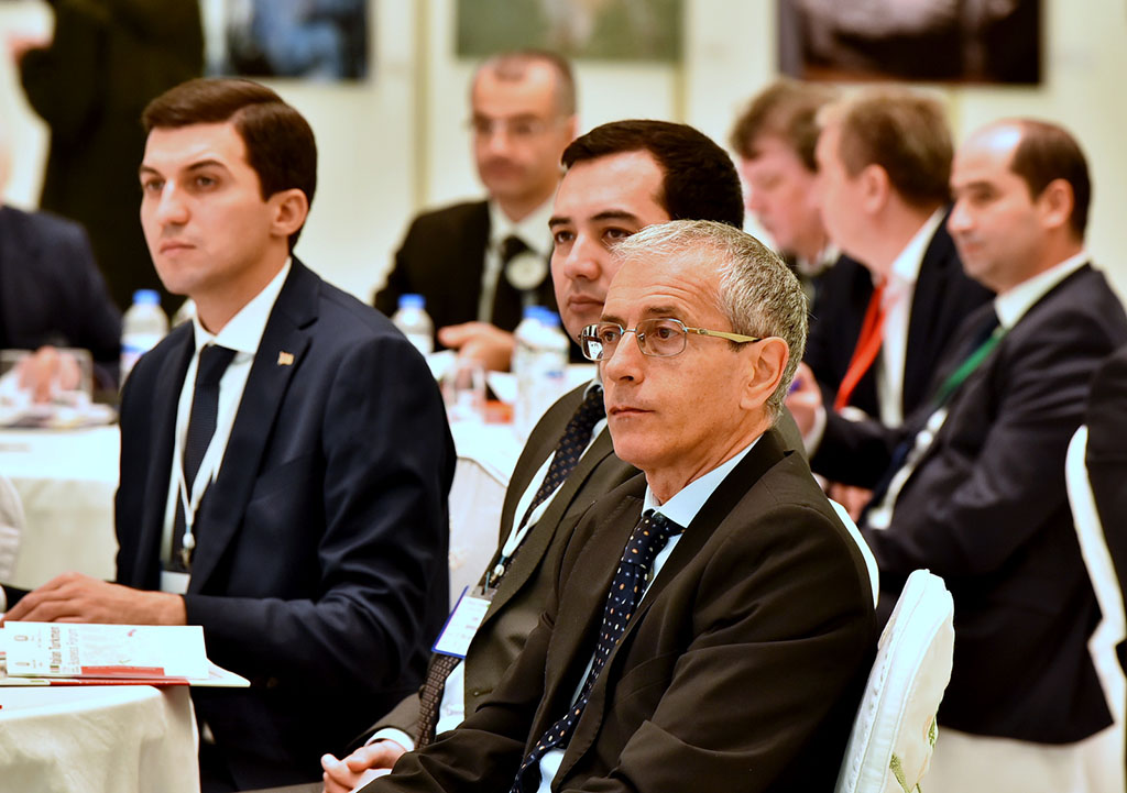 Turkmen-Italian business forum in Ashgabat