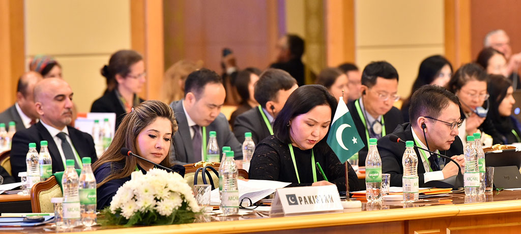 The 2030 CAREC Integrated Programme in Trade is adopted in Ashgabat 