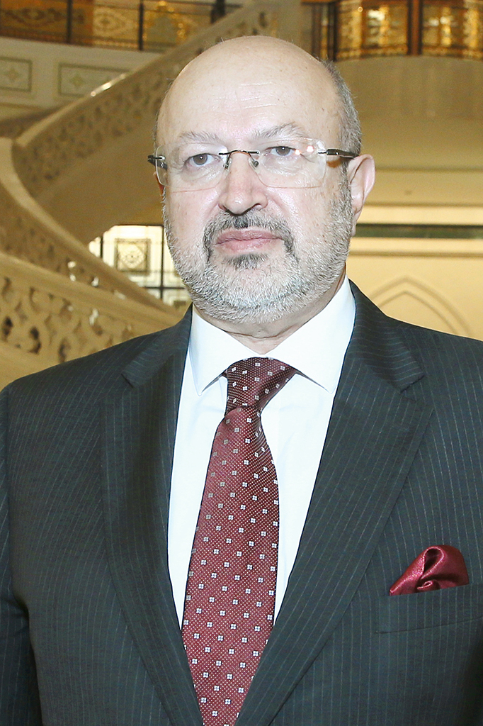 Gurbanguly Berdimuhamedov and Lamberto Zannier discuss the aspect of Turkmenistan – OSCE dialog  