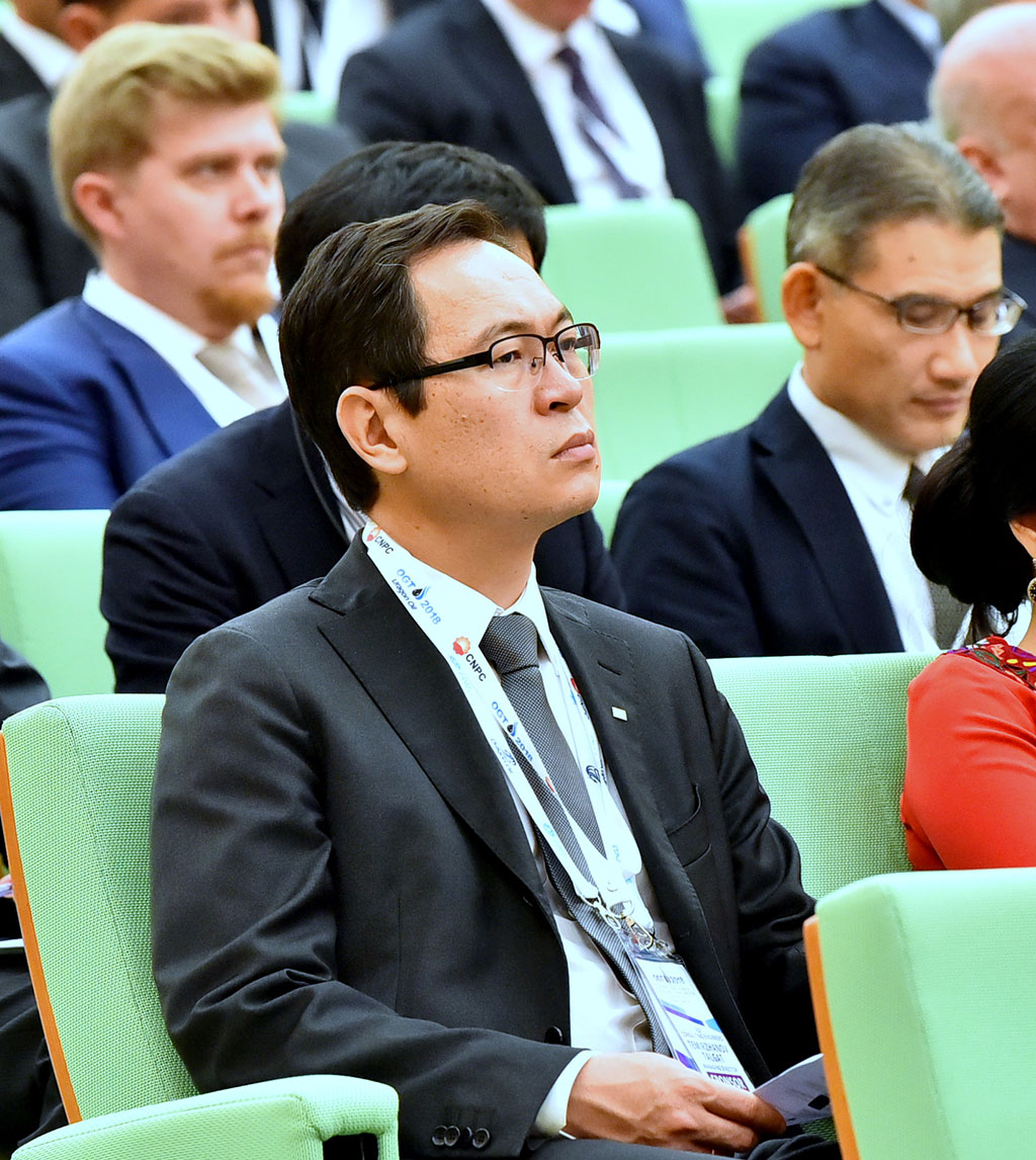 Participants of OGT 2018 forum discuss key trends of development of fuel and energy complex 