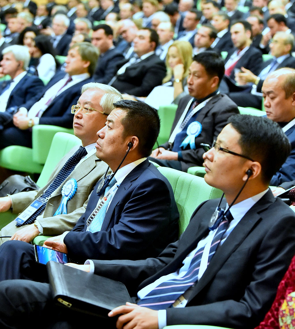 Participants of OGT 2018 forum discuss key trends of development of fuel and energy complex 