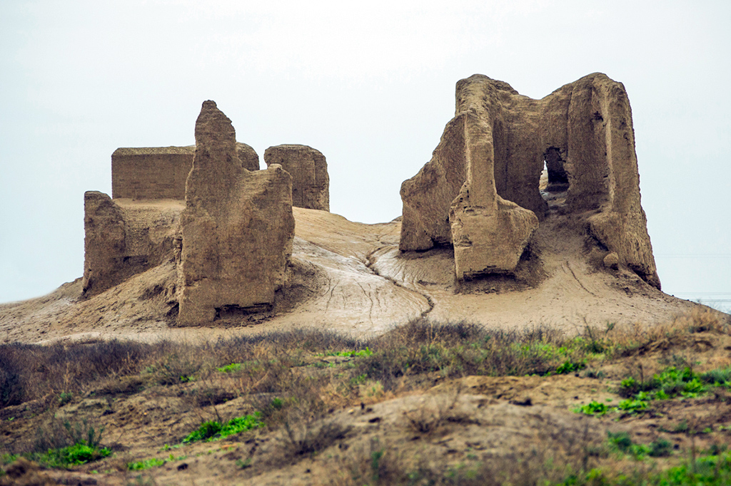 Turkmenistan activates international cooperation in tourism sphere 