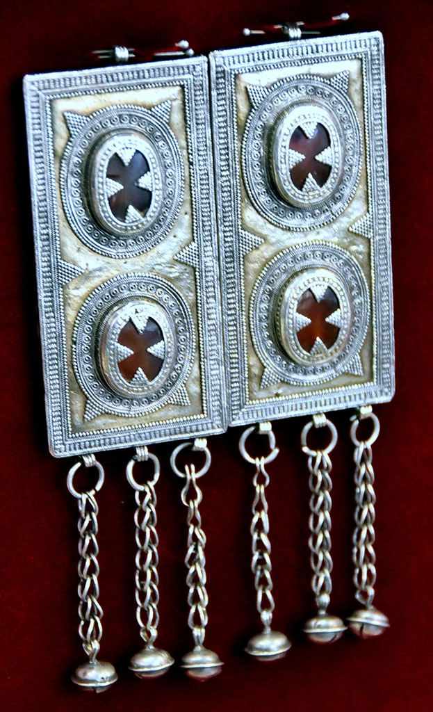 Выставка в Музее ИЗО познакомила с традициями и прикладным искусством казахского народа 