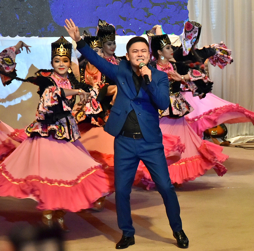 Kazakhstan Cultural Days Come to a Close 