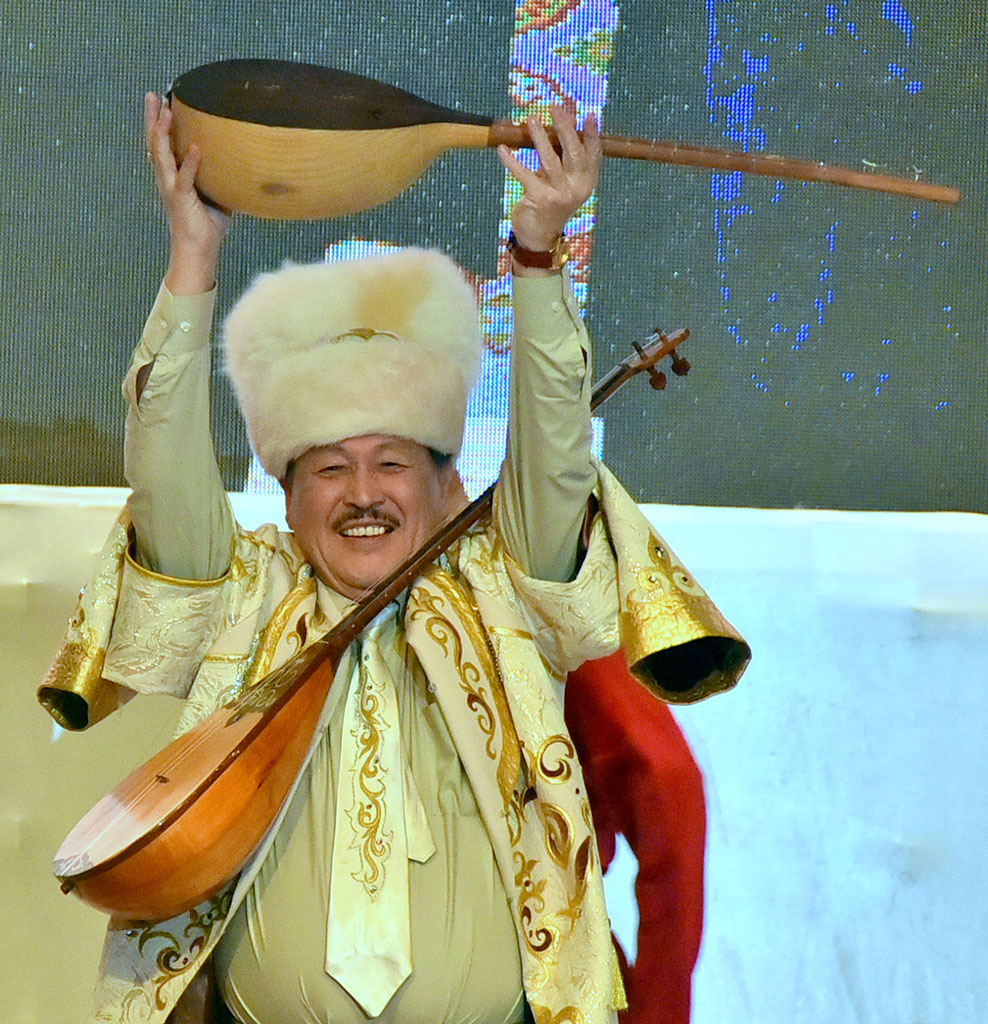 Kazakhstan Cultural Days Come to a Close 