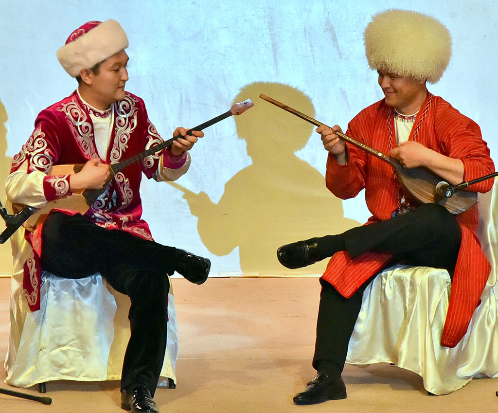 Kazakhstan Cultural Days Come to a Close 