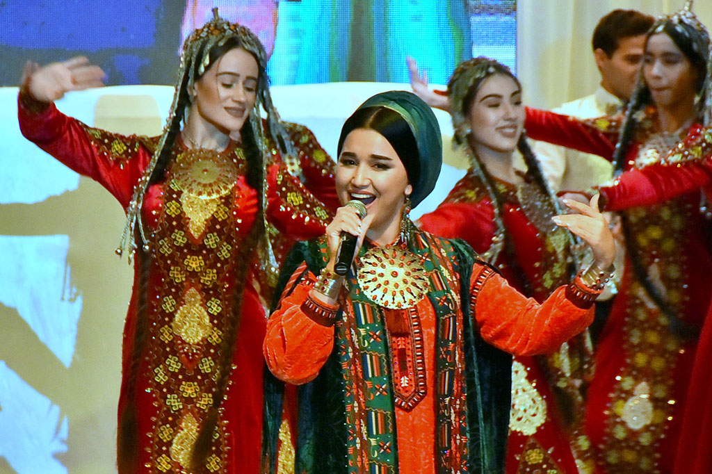 Kazakhstan Cultural Days Come to a Close 