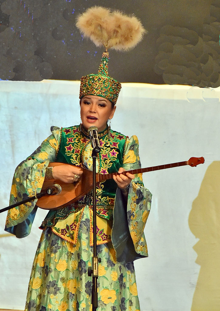 Kazakhstan Cultural Days Come to a Close 