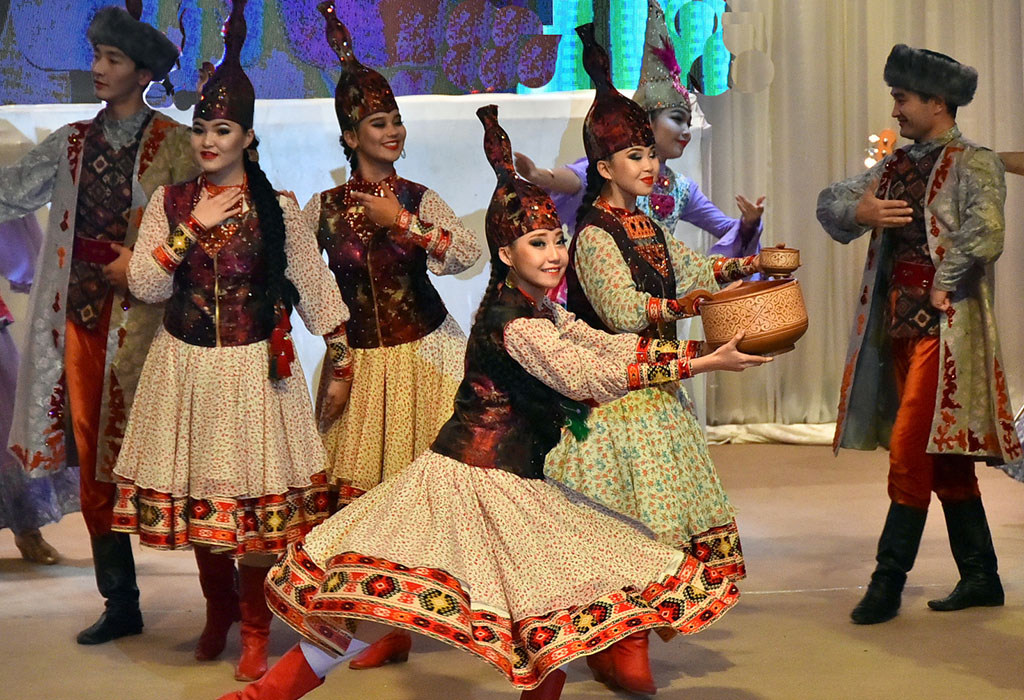 Kazakhstan Cultural Days Come to a Close 