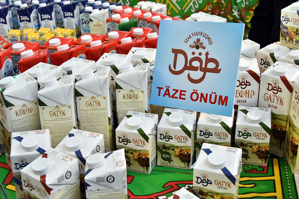 Döwrebap tehnologiýalar — importuň ornuny tutýan önümçiligiň ösüş binýady