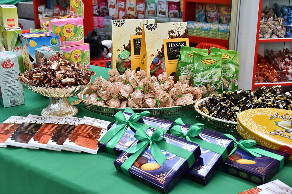 Döwrebap tehnologiýalar — importuň ornuny tutýan önümçiligiň ösüş binýady