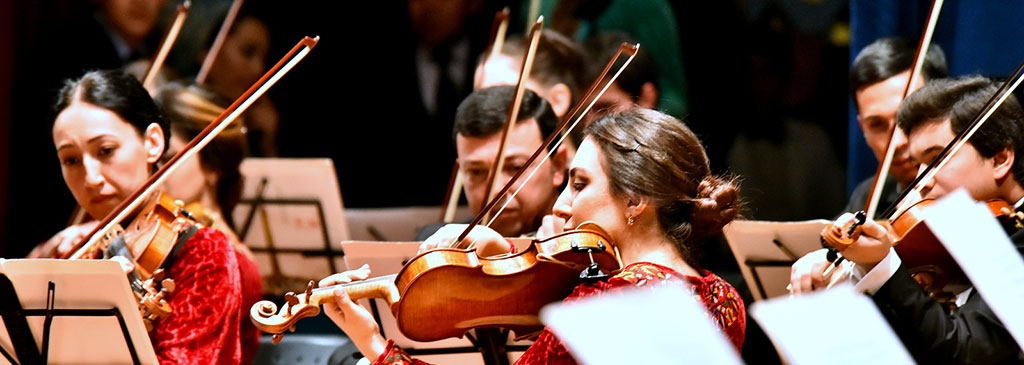 Concert dedicated to the 10th anniversary of Austrian – Turkmen society takes place