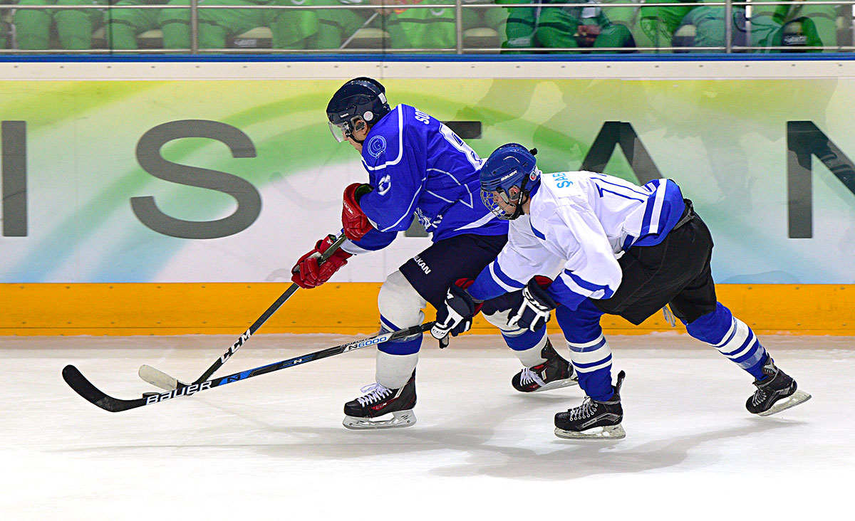 The winner of Turkmenistan President Ice Hockey Cup is defined