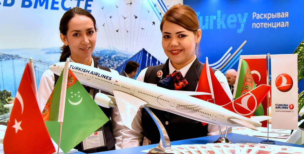 Export capabilities of Turkey are presented in Ashgabat 