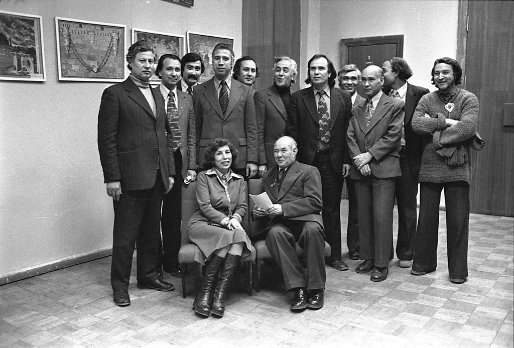 Kompozitor Aşyr Kulyýewiň doglan gününiň 100 ýyllygyna