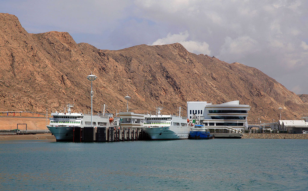 Turkmenbashy Seaport: Impulse of integration