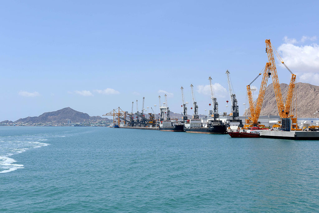 Turkmenbashy Seaport: Impulse of integration