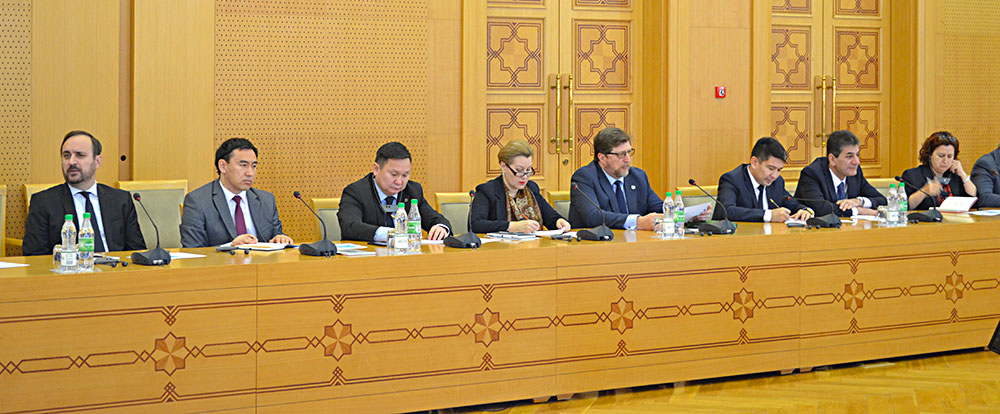 Briefing Held at Ministry of Foreign Affairs 