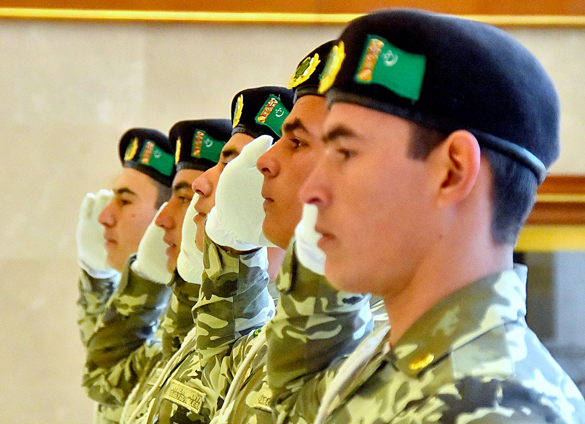 В честь Дня защитников Отечества организован цикл мероприятий 