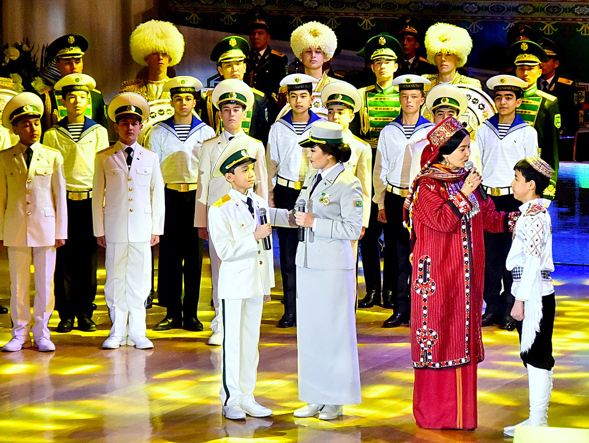 В честь Дня защитников Отечества организован цикл мероприятий 