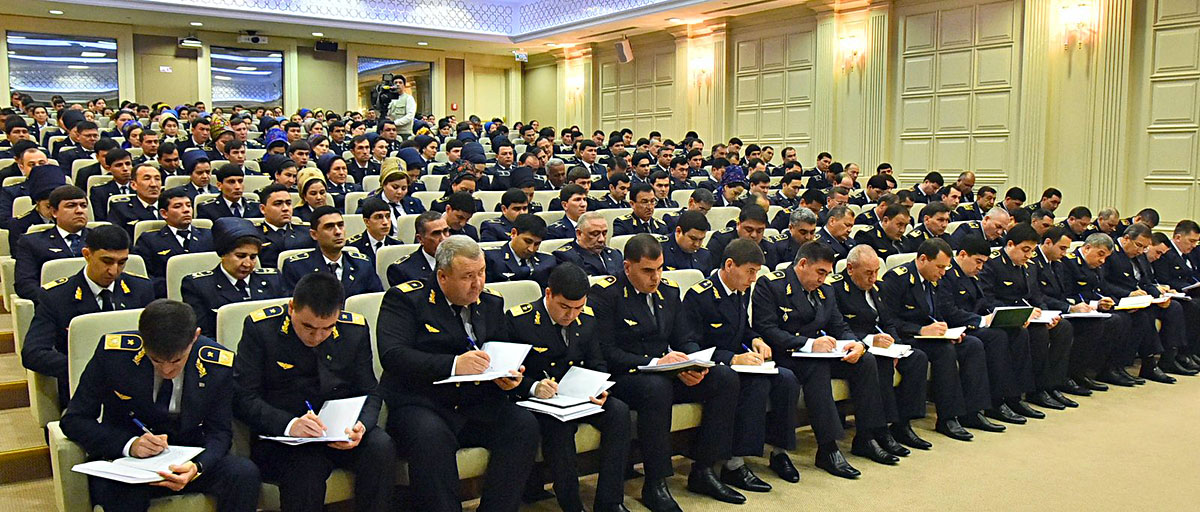 Meetings are held in re-organized profile departments