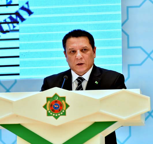 Birinji Hazar ykdysady forumy - žurnalistleriň üns merkezinde