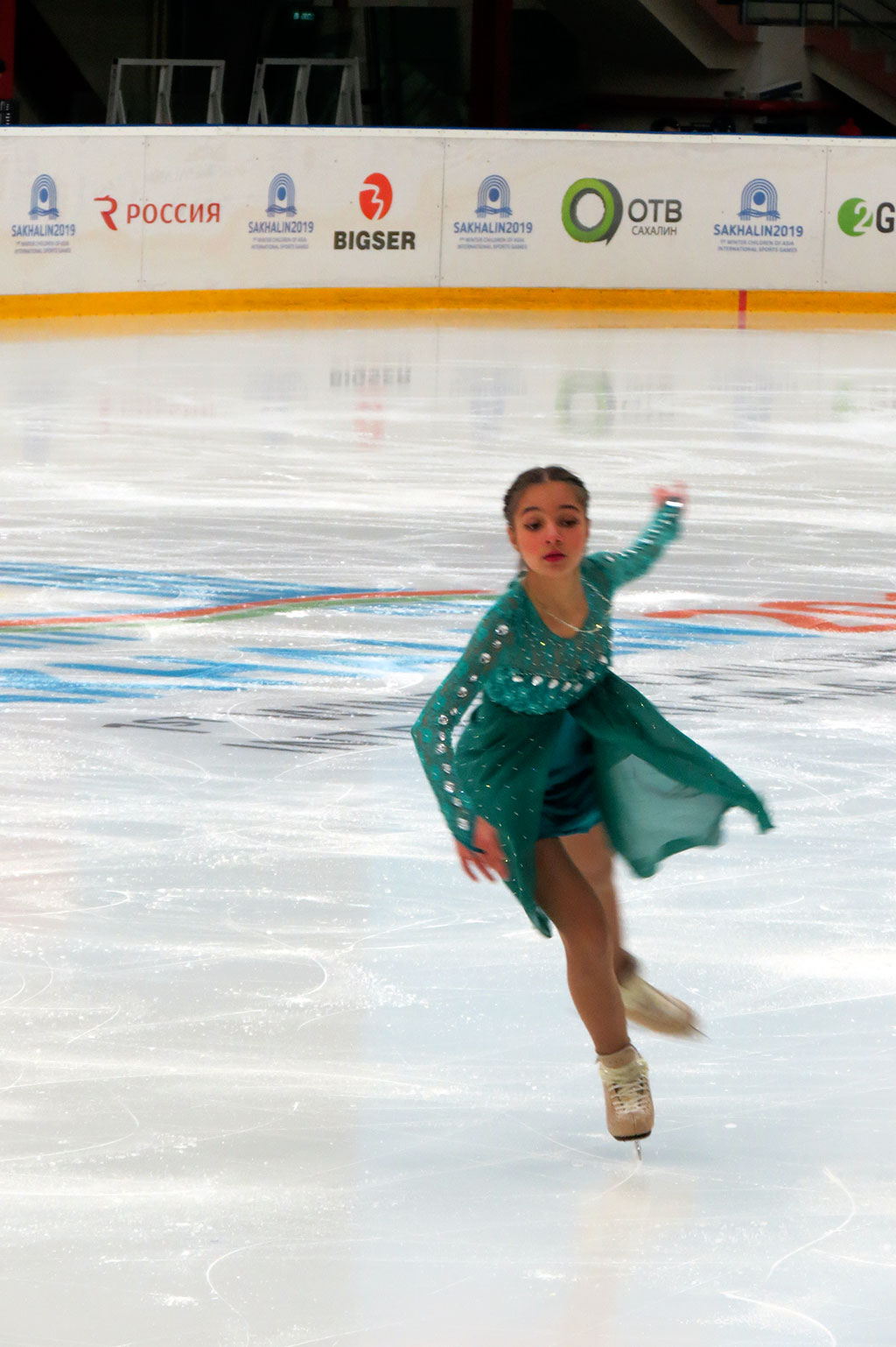 Türkmenistanyň figuralaýyn typýan türgenleriniň «Aziýanyň çagalary» oýunlarynda gazanan üstünlikleri