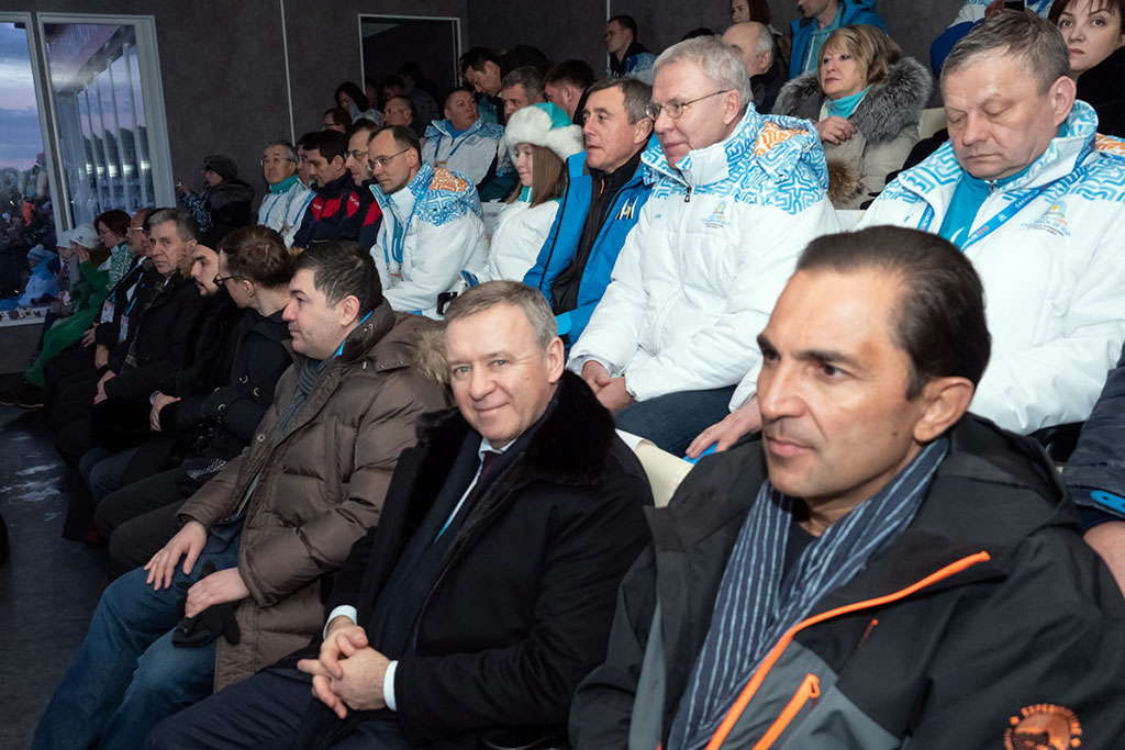 «Aziýanyň  çagalary — 2019»  oýunlary tamamlandy