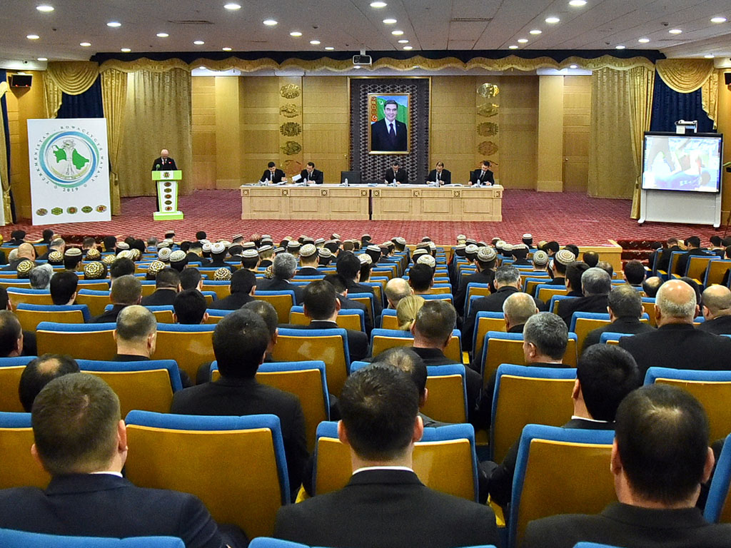 Обсуждена подготовка к участию в Олимпийских играх-2020