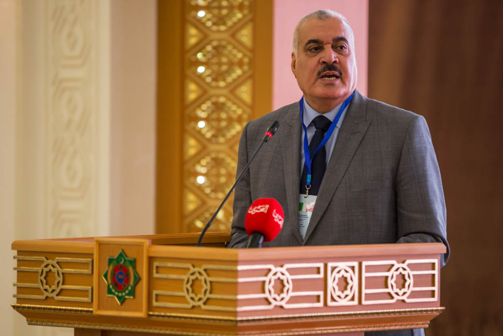 Talks between top managers of two countries are held on the fields of Turkmen – Bahrein business forum 