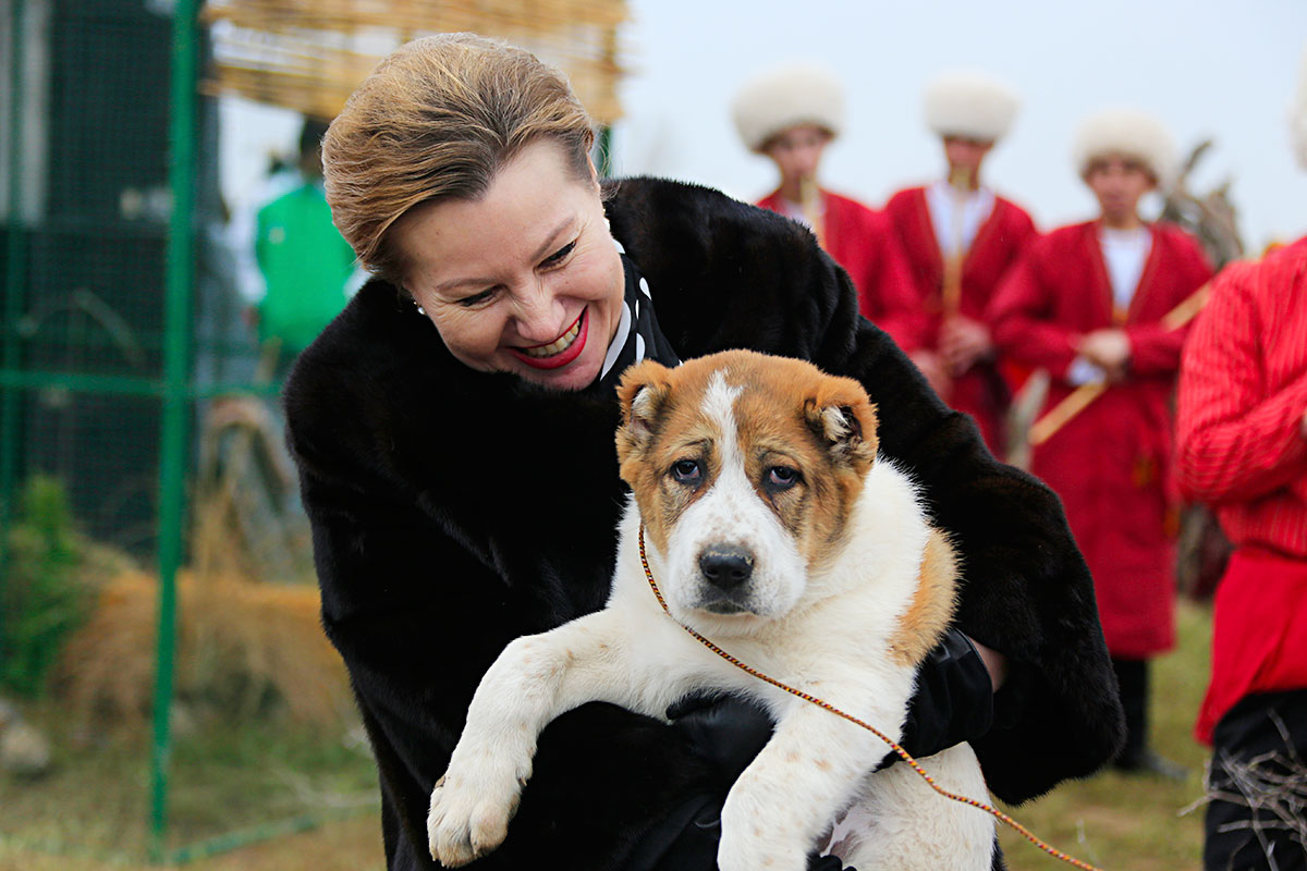 Состоялись торжества по случаю Международного дня Новруз