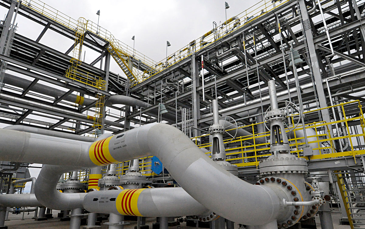 Türkmenistan —  dünýä energetikasynyň durnukly ösüşiniň strategik merkezi