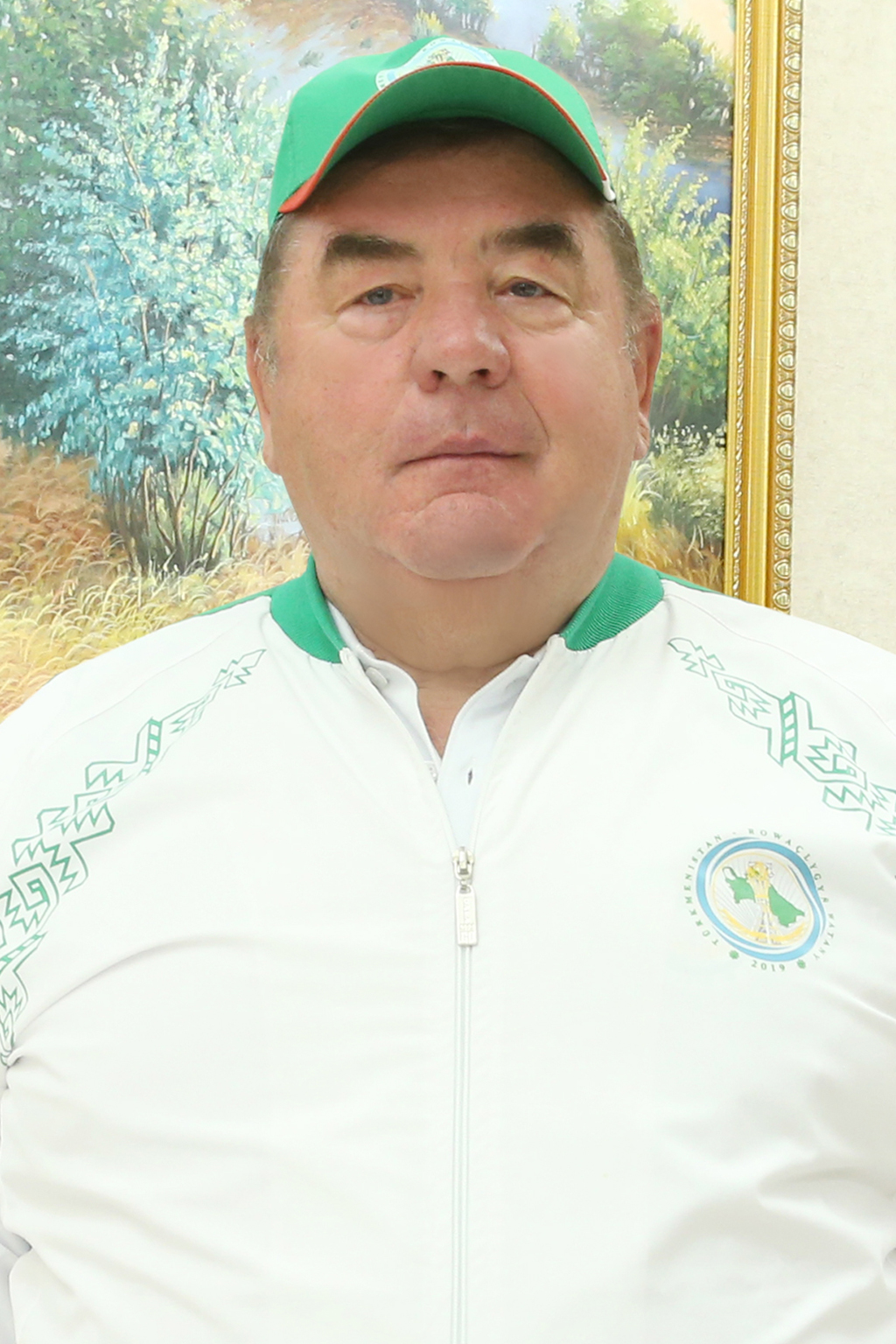 The President of Turkmenistan receives the Head of International Sambo Federation 