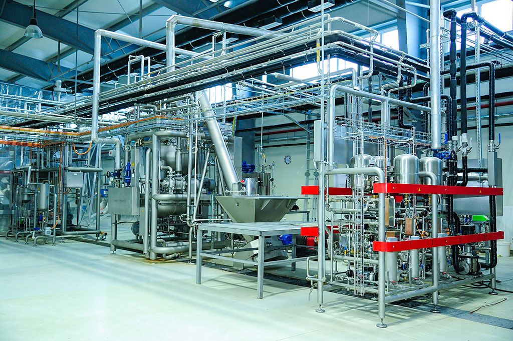 Кондитерская фабрика «BURKUT» планирует увеличить производство до 300 тонн продукции в месяц