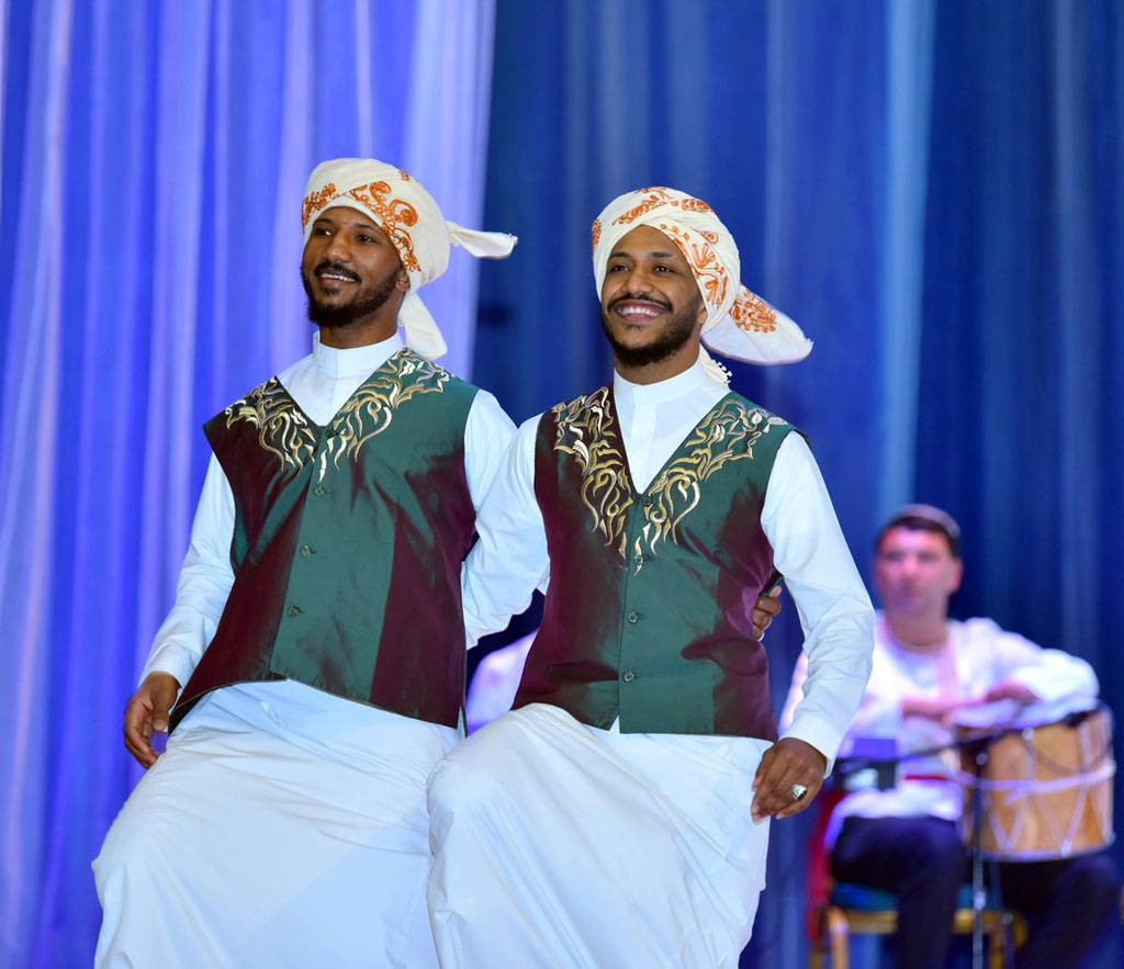 Türkmenistanda Saud Arabystanynyň Medeniýet günleri tamamlandy 