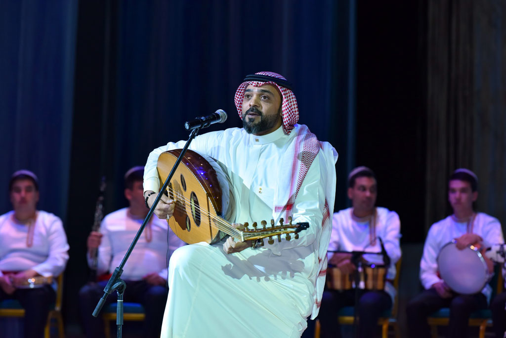 The Days of Culture of Saudi Arabia in Turkmenistan are finished with joint concert