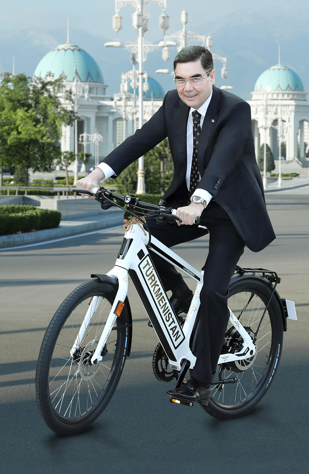 Состоялось IX заседание Международной ассоциации ахалтекинского коневодства 