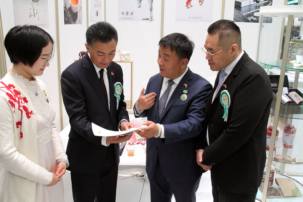 Ashgabat Exhibition Celebrates Achievements of World and Domestic Horse Breeding 