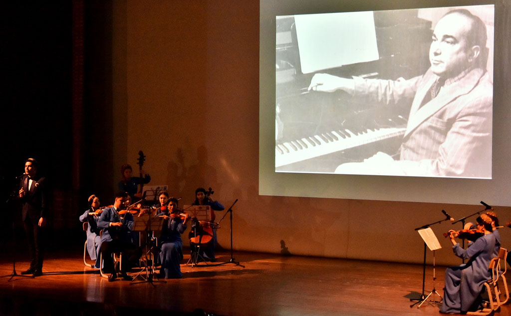 Danatar Ovezov State Special Music School Celebrates 90th Anniversary