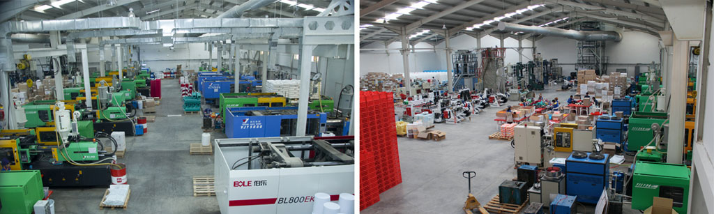 «Türkmen şöhle» kompaniýasy ýerli polimerlerden ýasalýan önümleriň çykarylyşyny artdyrýar