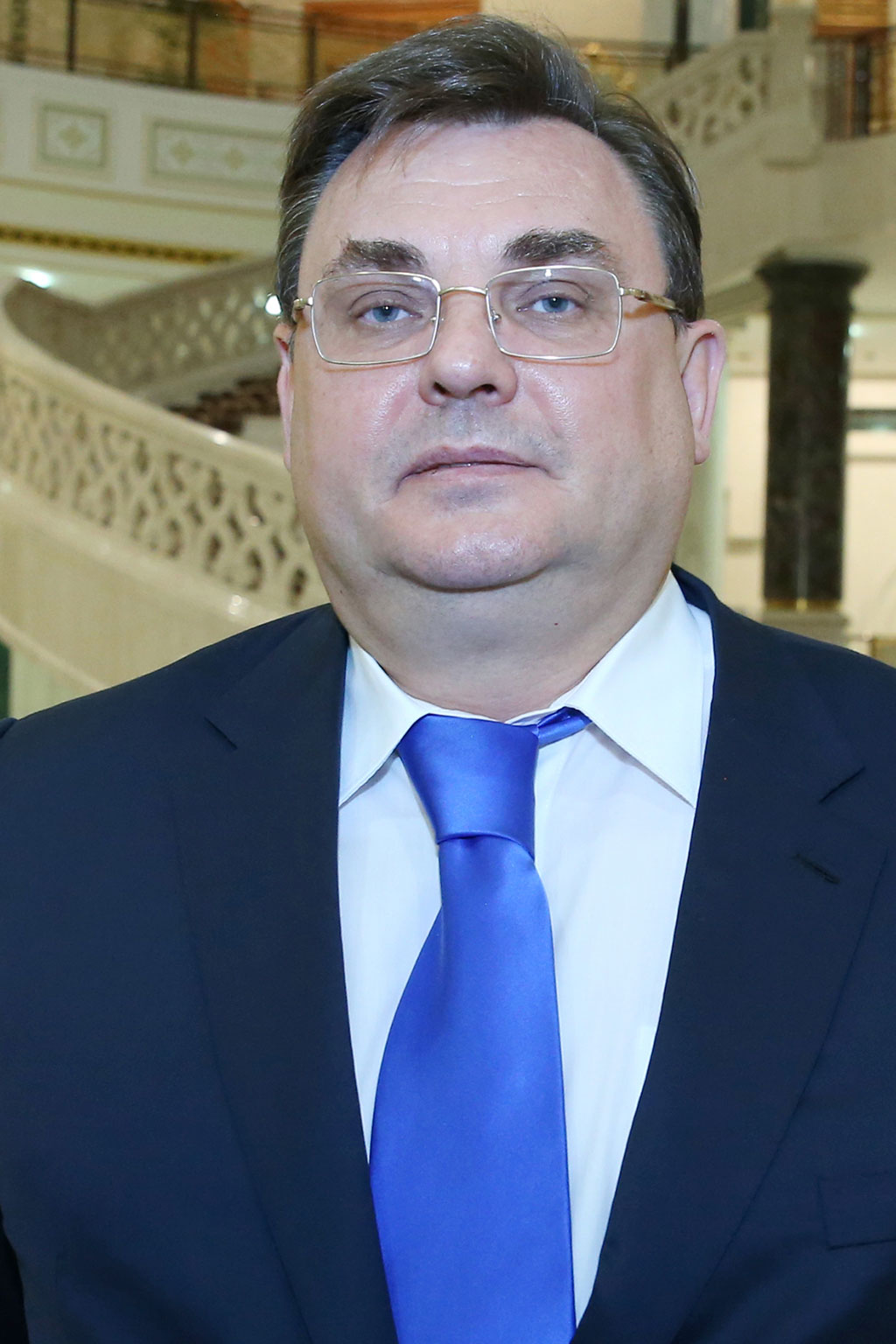Türkmenistanyň Prezidenti Russiýa Federasiýasynyň Hökümetiniň Başlygynyň orunbasaryny kabul etdi