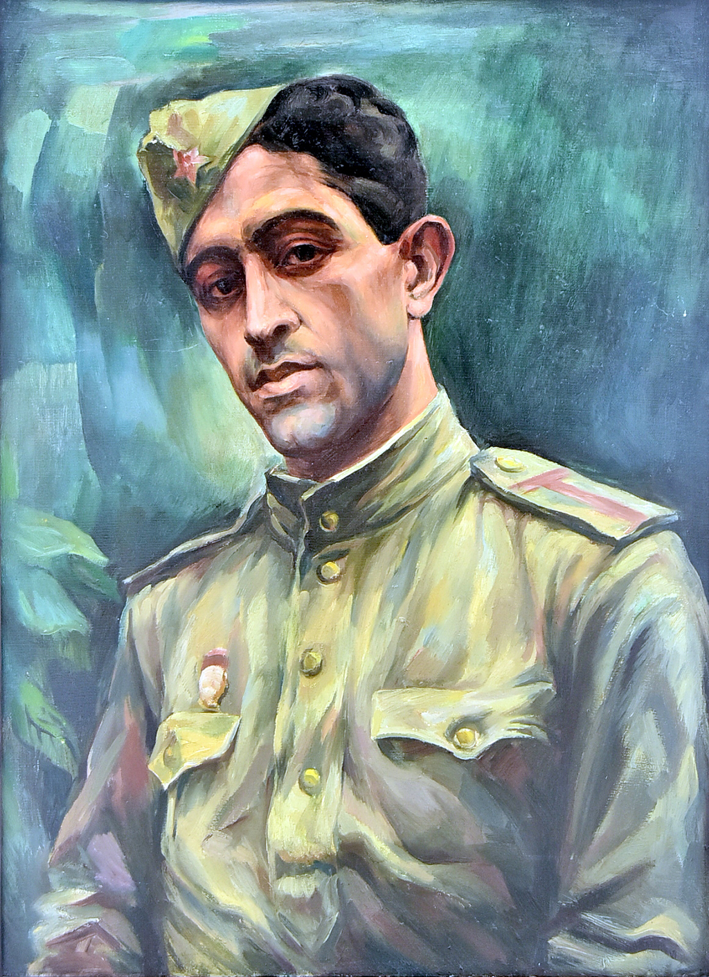 Выставка в музее ИЗО: мы вернулись с Победой!