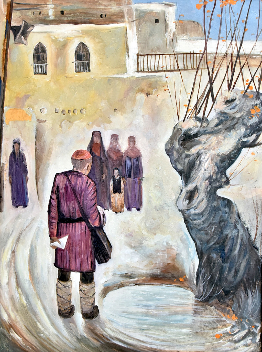 Выставка в музее ИЗО: мы вернулись с Победой!