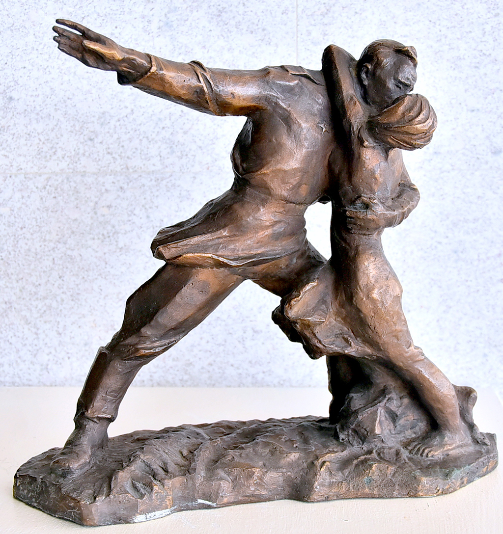 Выставка в музее ИЗО: мы вернулись с Победой!