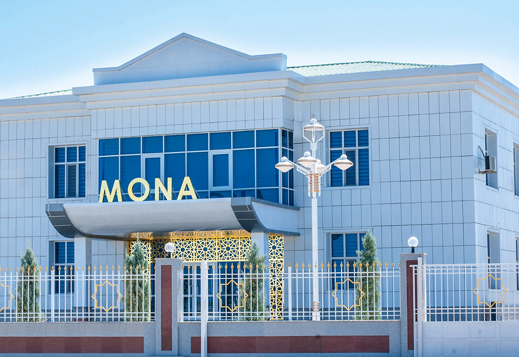 MONA to expand the production line