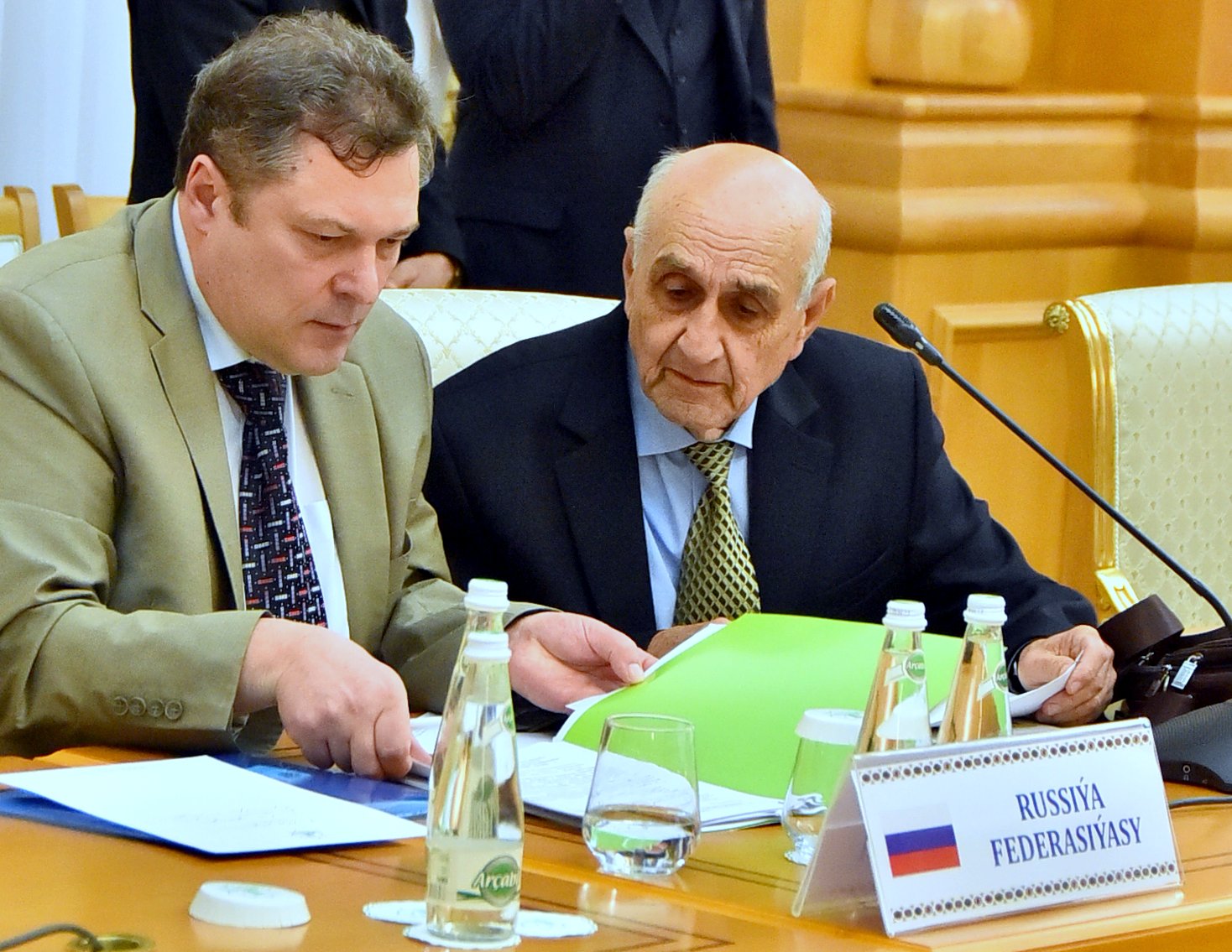 CIS representatives in the seed production sphere discuss priorities of cooperation 