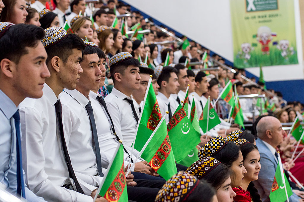 Ambassador of Turkmenistan visits the Republic of Adygeya