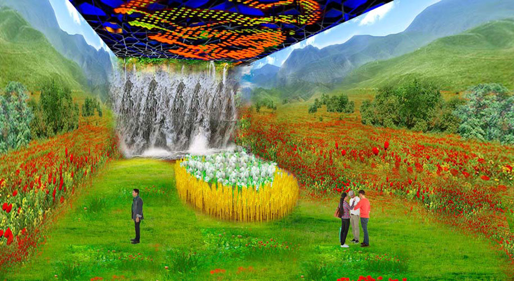 Компания «Tekmil» приступила к созданию туркменского павильона на EXPO 2020
