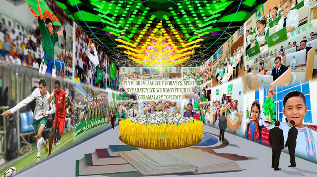 Tekmil Company starts the construction of Turkmenistan exhibition hall at EXPO 2020