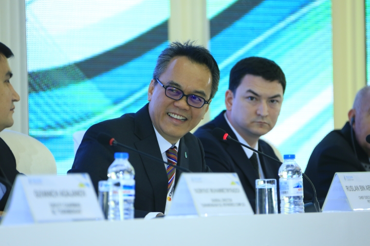 На полях TGC 2019 конкретизированы направления взаимовыгодного партнёрства 
